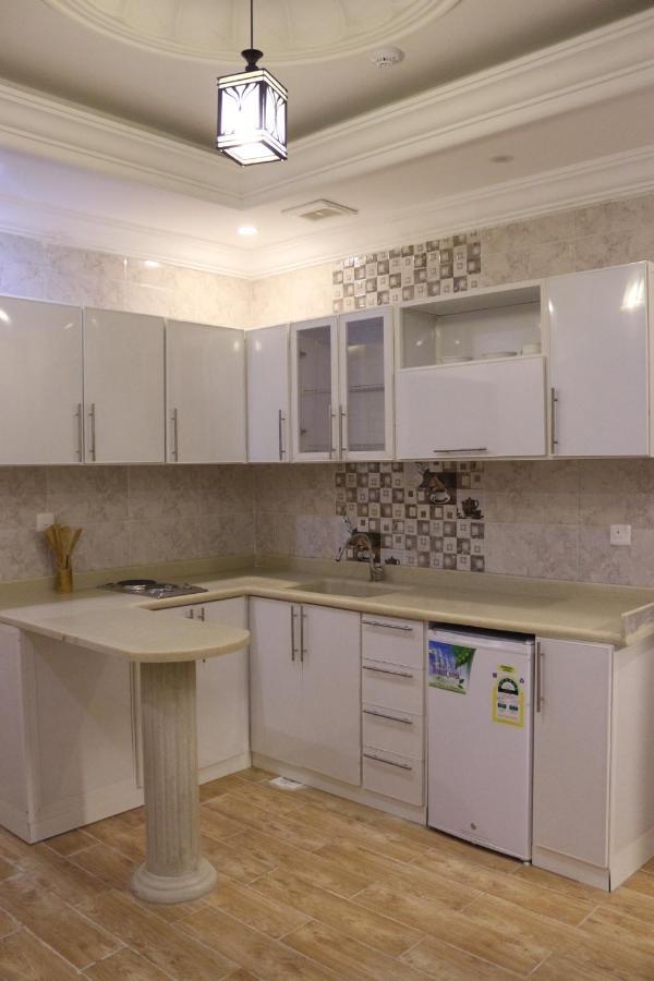 Al Safwah Al Asriyah Furnished Units Apart otel Cidde Dış mekan fotoğraf