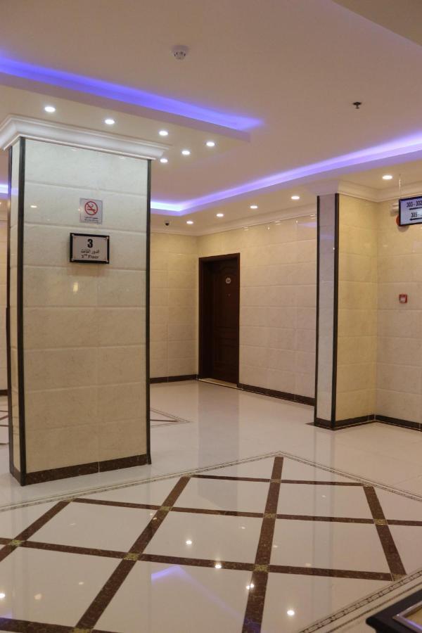 Al Safwah Al Asriyah Furnished Units Apart otel Cidde Dış mekan fotoğraf