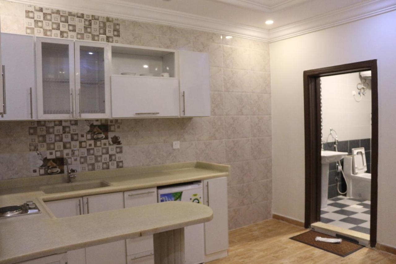 Al Safwah Al Asriyah Furnished Units Apart otel Cidde Dış mekan fotoğraf