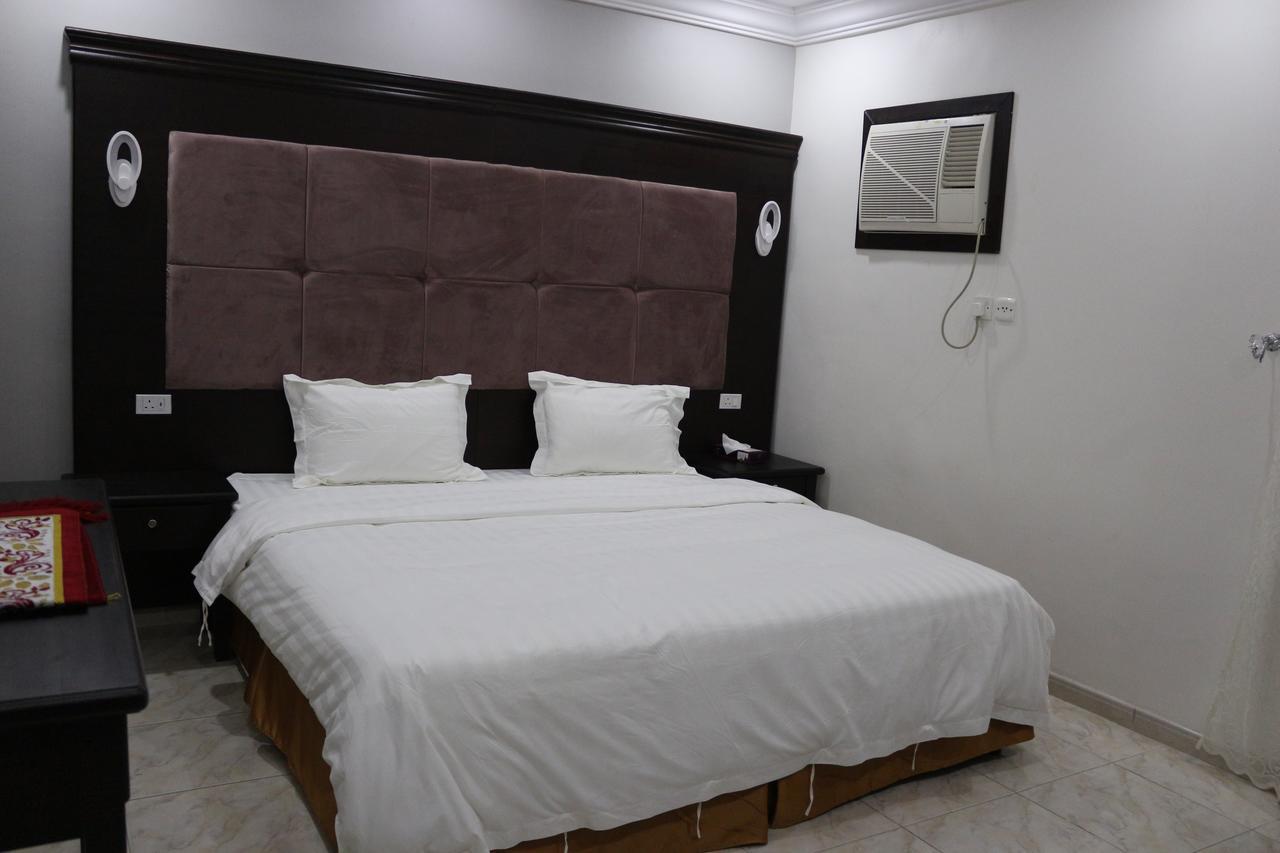 Al Safwah Al Asriyah Furnished Units Apart otel Cidde Dış mekan fotoğraf