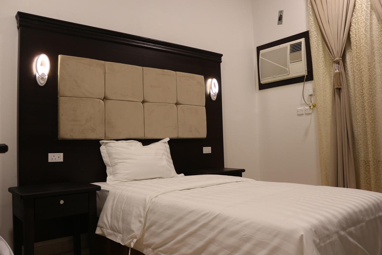 Al Safwah Al Asriyah Furnished Units Apart otel Cidde Dış mekan fotoğraf