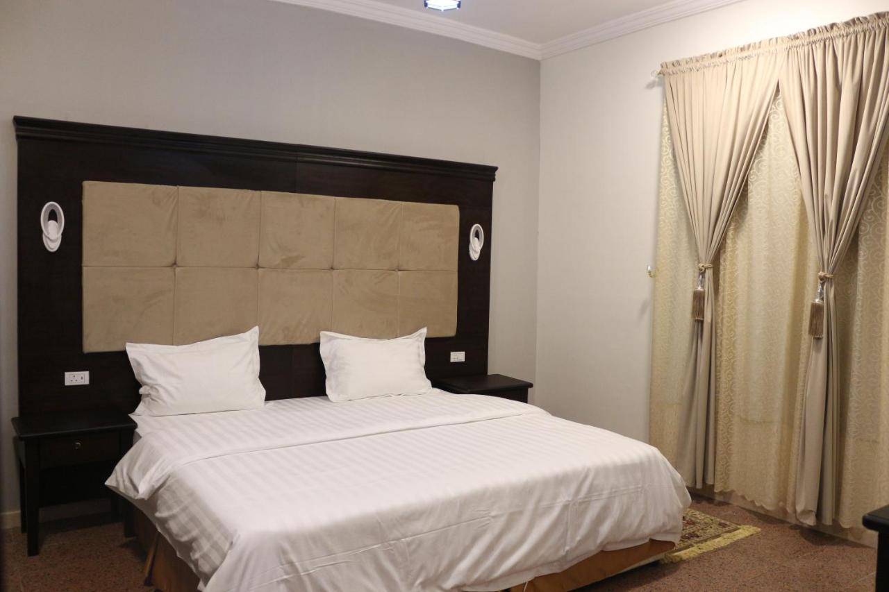 Al Safwah Al Asriyah Furnished Units Apart otel Cidde Dış mekan fotoğraf